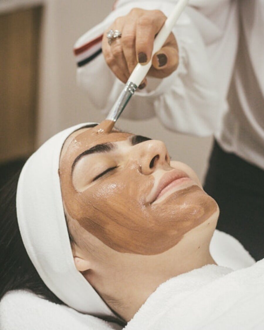 Protocolo facial de rejuvenescimento